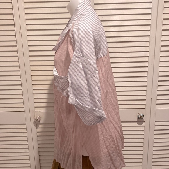 FREE PEOPLE SLEEP SHIRT - Picture 5 of 13